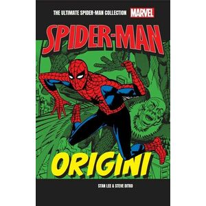 Origini. Volumul 14. Ultimate Spider-Man imagine