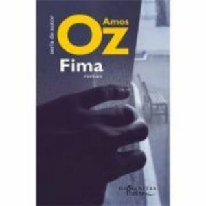Fima - Amos Oz imagine