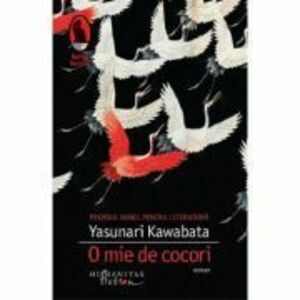 O mie de cocori - Yasunari Kawabata imagine