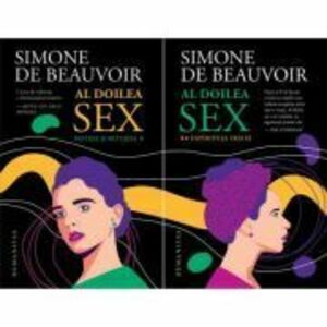 Al doilea sex - Simone de Beauvoir imagine