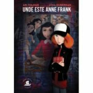 Unde este Anne Frank - Ari Folman, Lena Guberman imagine