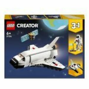 LEGO Creator. Naveta spatiala 31134, 144 piese imagine