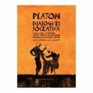 Dialoguri socratice - Platon imagine