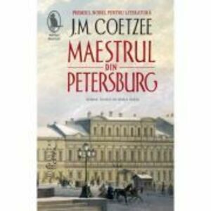 Maestrul din Petersburg - J. M. Coetzee imagine