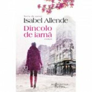 Dincolo de iarna - Isabel Allende imagine