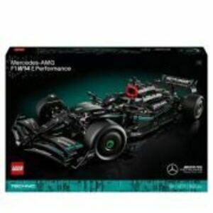LEGO Technic. Mercedes-AMG F1 W14 E Performance 42171, 1642 piese imagine