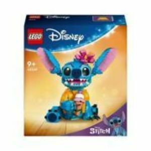 LEGO Disney. Stitch 43249, 730 piese imagine