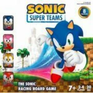 Joc Sonic Super teams, limba romana imagine