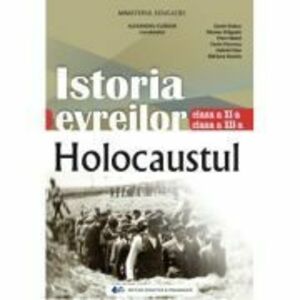 Istoria evreilor. Holocaustul. Manual clasele 11-12 - Alexandru Florian imagine
