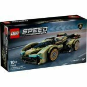 LEGO Speed Champions. Supermasina Lamborghini Lambo V12 Vision GT 76923, 230 piese imagine