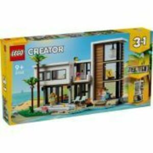 LEGO Creator. Casa moderna 31153, 939 piese imagine