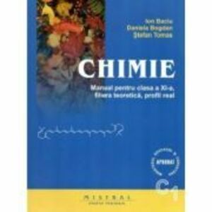 Chimie. C1 - Clasa 11 - Manual imagine