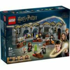 LEGO Harry Potter. Castelul Hogwarts Lectia de potiuni 76431, 397 piese imagine