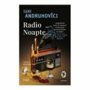 Radio Noapte - Iuri Andruhovici imagine