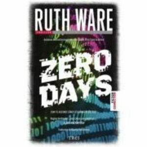 Zero Days - Ruth Ware imagine
