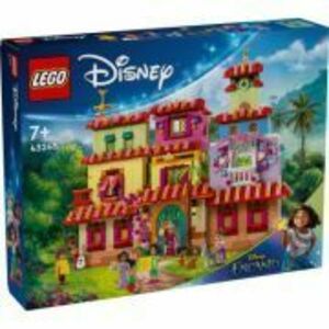 LEGO Disney. Casa magica a familiei Madrigal 43245, 1560 piese imagine