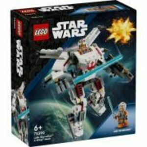 LEGO Star Wars. Robotul X-Wing al lui Luke Skywalker 75390, 195 piese imagine