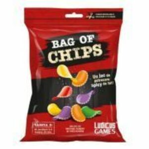 Joc de petrecere spicy Bag of Chips, limba romana imagine