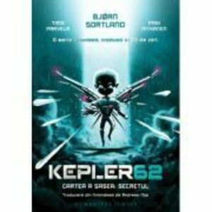 Kepler62. Cartea a sasea. Secretul - Bjorn Sortland imagine