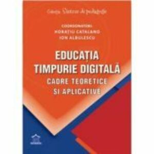 Educatia timpurie digitala - Horatiu Catalano imagine