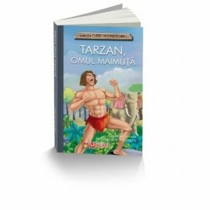 Tarzan, omul maimuta imagine