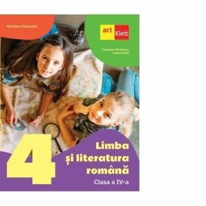 Limba și literatura română. Manual pentru clasa a IV-a imagine