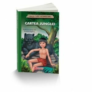 Cartea junglei imagine