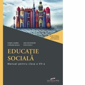 Educatie sociala. Manual pentru clasa a VII-a imagine
