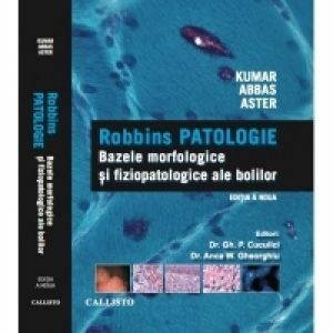 Robbins Patologie: Bazele Morfologice si Fiziopatologice ale Bolilor imagine