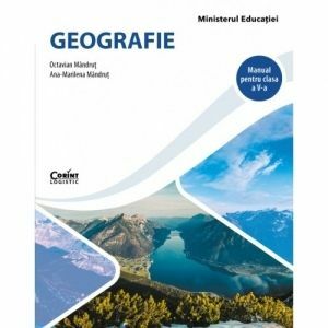 Geografie. Manual pentru clasa a V-a imagine