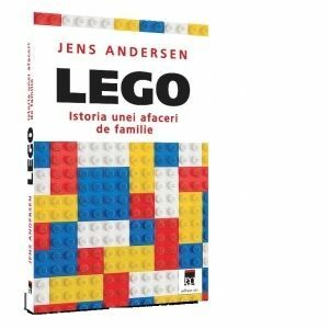 Lego. Istoria unei afaceri de familie imagine