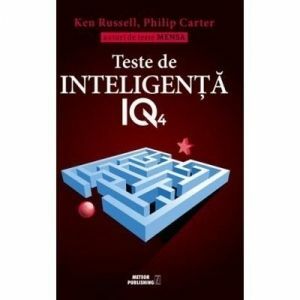 Teste de inteligenta IQ 4 - Ken Russell, Philip Carter imagine