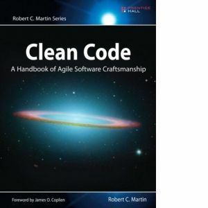 Clean Code : A Handbook of Agile Software Craftsmanship imagine