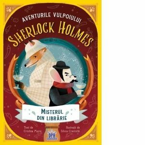 Aventurile vulpoiului Sherlock Holmes. Misterul din librarie imagine