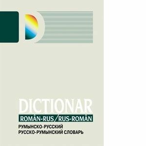 Dictionar roman-rus/ rus-roman imagine