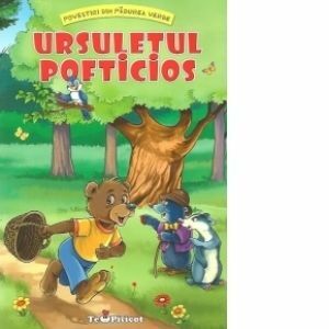 Povestiri din Padurea Verde - Ursuletul Pofticios imagine