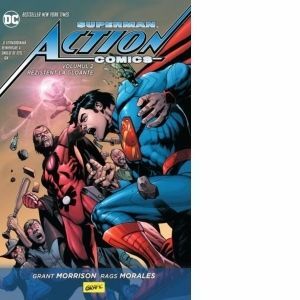 Superman Action Comics #2: Rezistent la gloante imagine