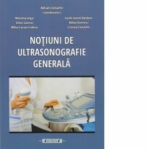Notiuni de ultrasonografie generala imagine