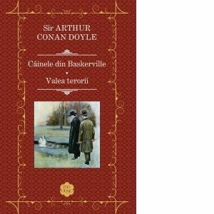 Valea terorii - Arthur Conan Doyle imagine