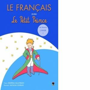 Le Francais avec Le Petit Prince - vol. 1 ( Hiver ) imagine