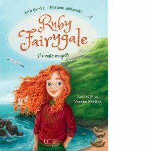 Ruby Fairygale si insula magica imagine