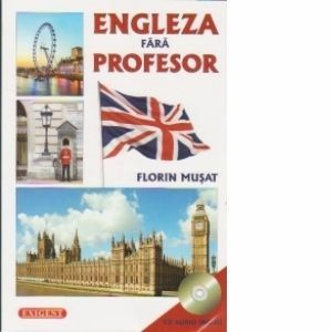 Engleza fara profesor + CD imagine