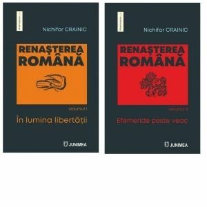 Renasterea romana (2 volume) imagine