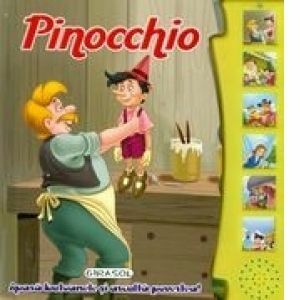 Pinocchio - Apasa butoanele si asculta povestea! imagine