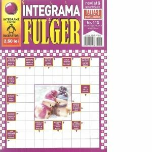 Integrama Fulger, Nr. 113/2019 imagine