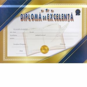 Diploma de excelenta 2, 2024 imagine