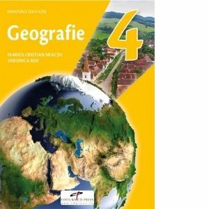 Geografie. Manual pentru clasa a IV-a imagine