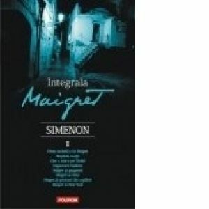 Integrala Maigret. Volumul II imagine