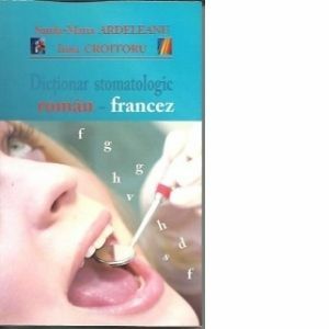 Dictionar stomatologic roman-francez imagine