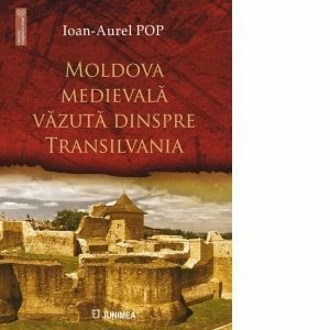 Moldova medievala vazuta dinspre Transilvania imagine